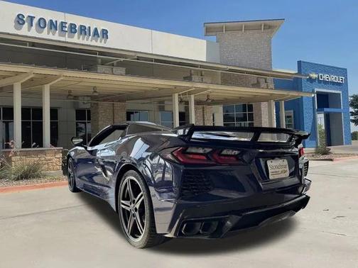 2025 Chevrolet Corvette Stingray w/2LT