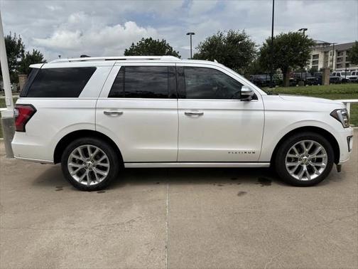 2019 Ford Expedition Platinum