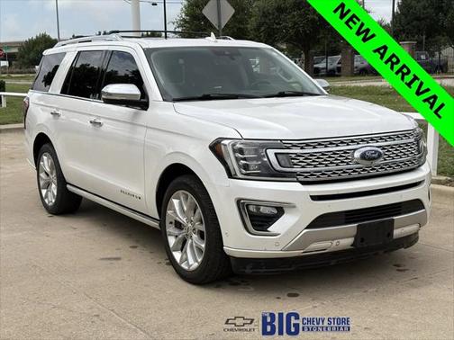 2019 Ford Expedition Platinum