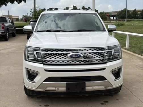 2019 Ford Expedition Platinum