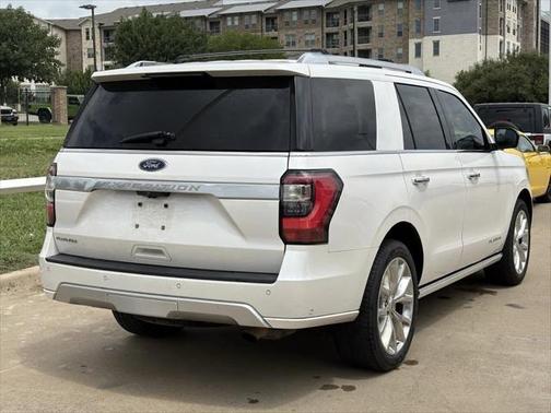 2019 Ford Expedition Platinum