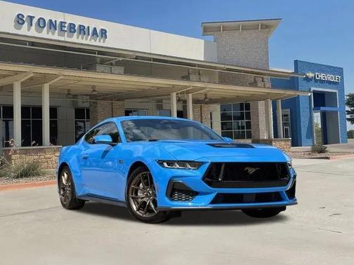 2024 Ford Mustang GT