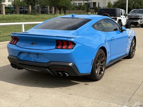 2024 Ford Mustang GT