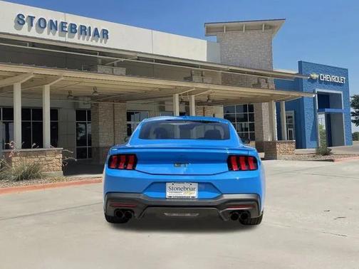 2024 Ford Mustang GT
