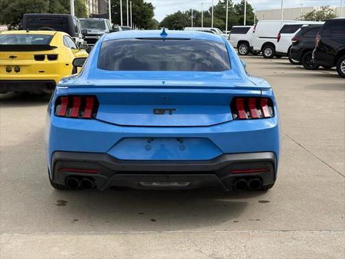 2024 Ford Mustang GT