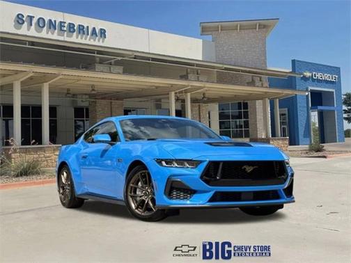 2024 Ford Mustang GT