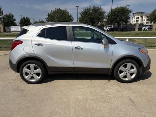 2015 Buick Encore Base