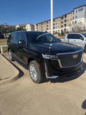 2022 Cadillac Escalade ESV Luxury