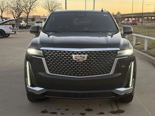 2022 Cadillac Escalade ESV Luxury