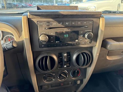 2007 Jeep Wrangler Unlimited Sahara