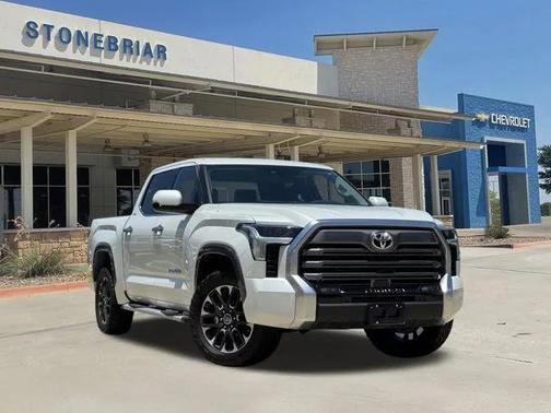 2023 Toyota Tundra Limited
