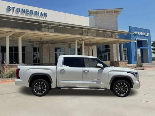 2023 Toyota Tundra Limited