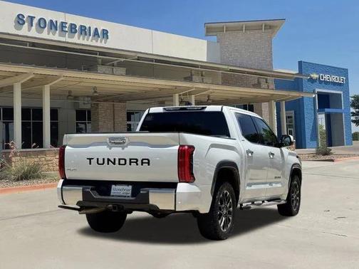 2023 Toyota Tundra Limited