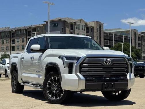 2023 Toyota Tundra Limited