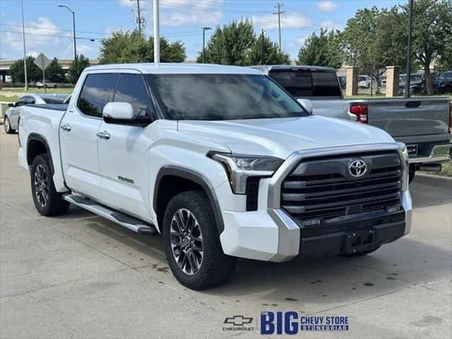 2023 Toyota Tundra Limited