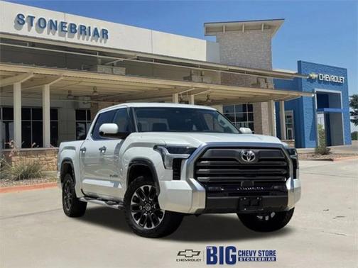 2023 Toyota Tundra Limited