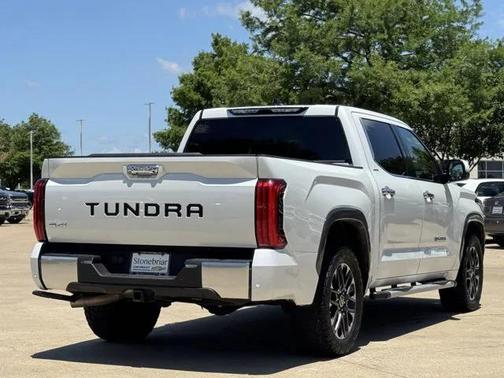 2023 Toyota Tundra Limited