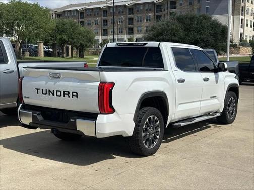 2023 Toyota Tundra Limited