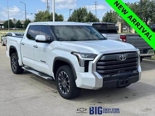 2023 Toyota Tundra Limited