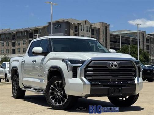 2023 Toyota Tundra Limited