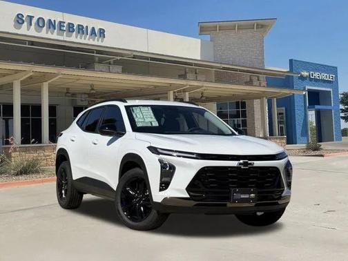 2026 Chevrolet Trax FWD ACTIV