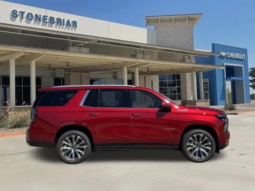 2026 Chevrolet Tahoe 4WD High Country