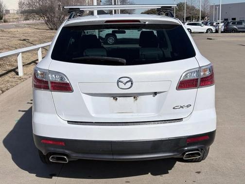 2012 Mazda CX-9 Sport