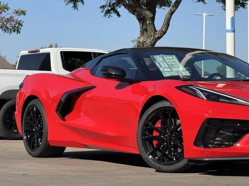 2026 Chevrolet Corvette Stingray w/2LT