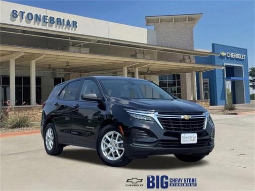 2022 Chevrolet Equinox LS