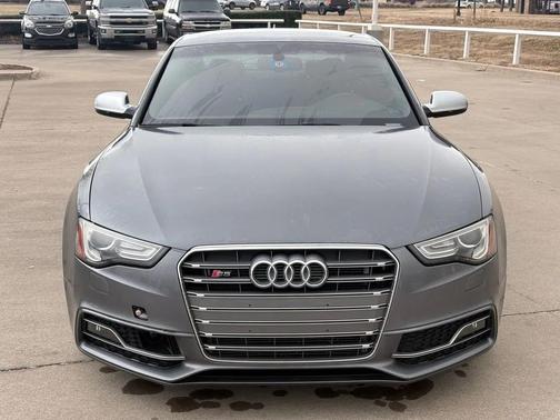 2014 Audi S5 3.0T Prestige
