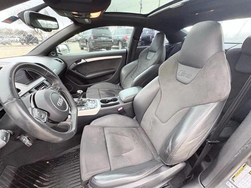 2014 Audi S5 3.0T Prestige