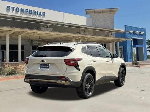 2026 Chevrolet Trax FWD ACTIV