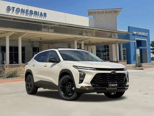 2026 Chevrolet Trax FWD ACTIV