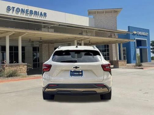 2026 Chevrolet Trax FWD ACTIV