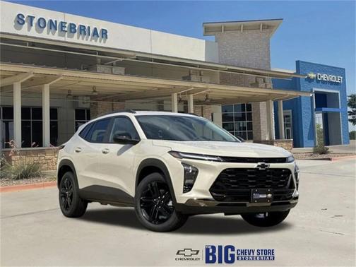 2026 Chevrolet Trax FWD ACTIV