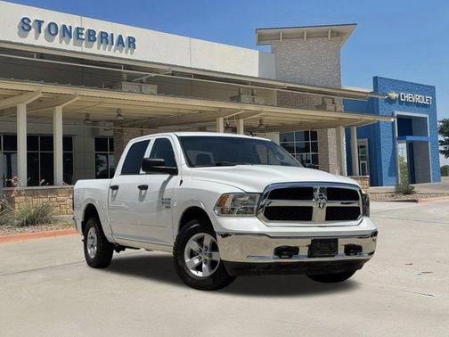 2022 RAM 1500 Classic SLT