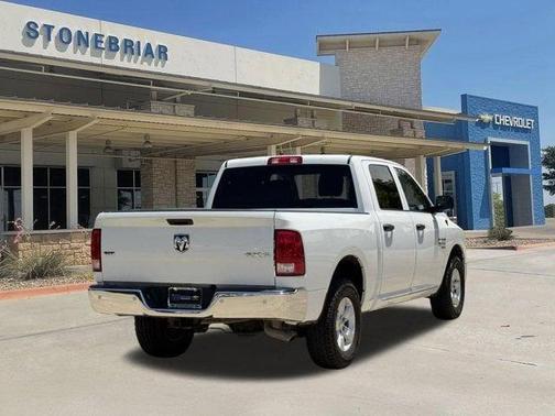 2022 RAM 1500 Classic SLT