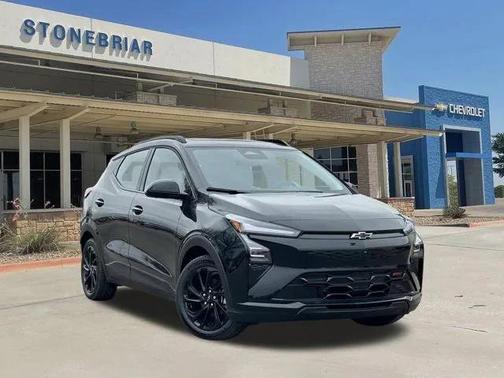 2027 Chevrolet Bolt RS