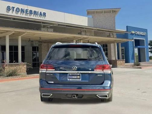 2021 Volkswagen Atlas 3.6L SEL