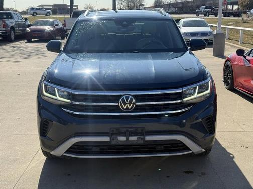 2021 Volkswagen Atlas 3.6L SEL