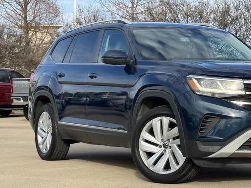 2021 Volkswagen Atlas 3.6L SEL