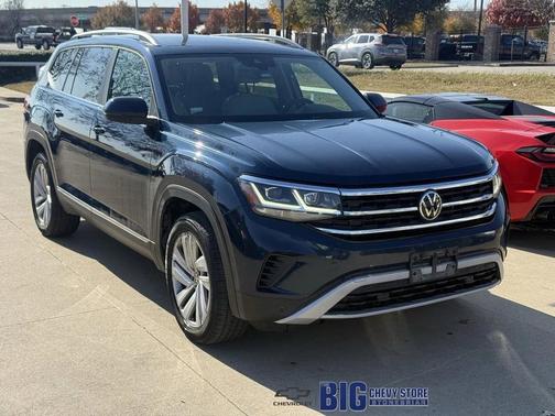 2021 Volkswagen Atlas 3.6L SEL