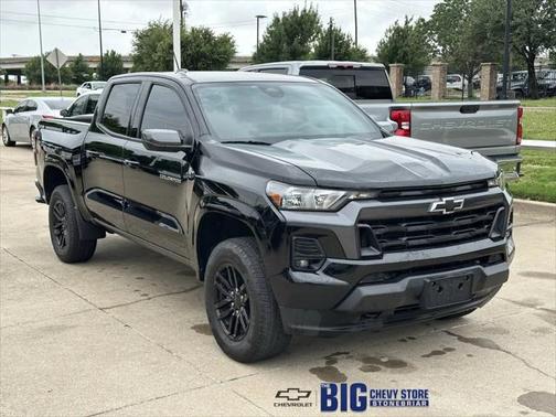 2023 Chevrolet Colorado LT