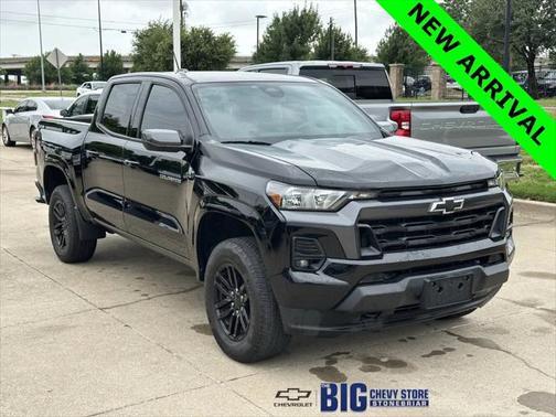 2023 Chevrolet Colorado LT