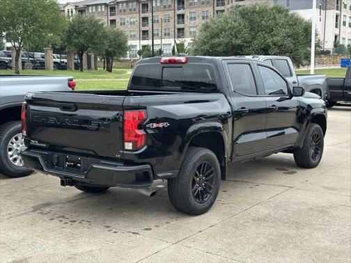 2023 Chevrolet Colorado LT
