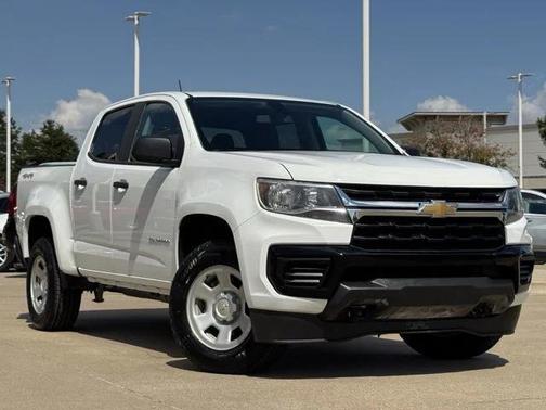 2022 Chevrolet Colorado WT