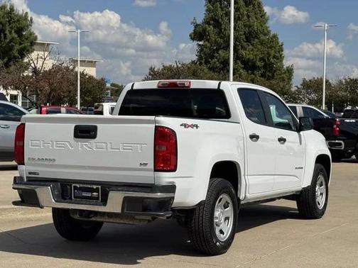 2022 Chevrolet Colorado WT