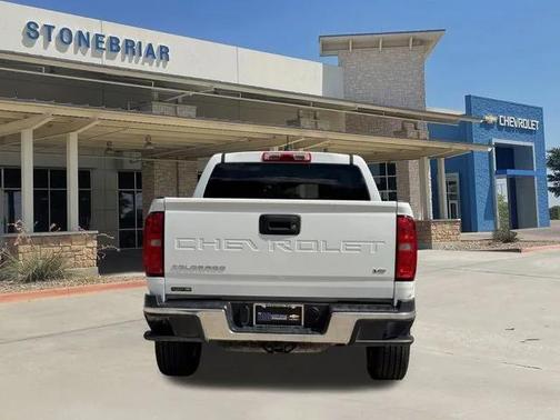 2022 Chevrolet Colorado WT