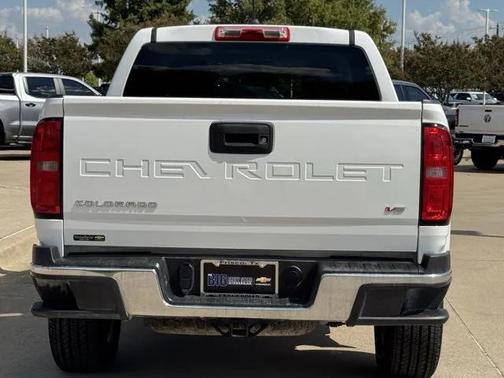 2022 Chevrolet Colorado WT