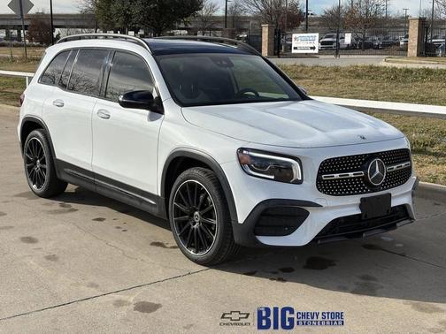 2022 Mercedes-Benz GLB 250 Base